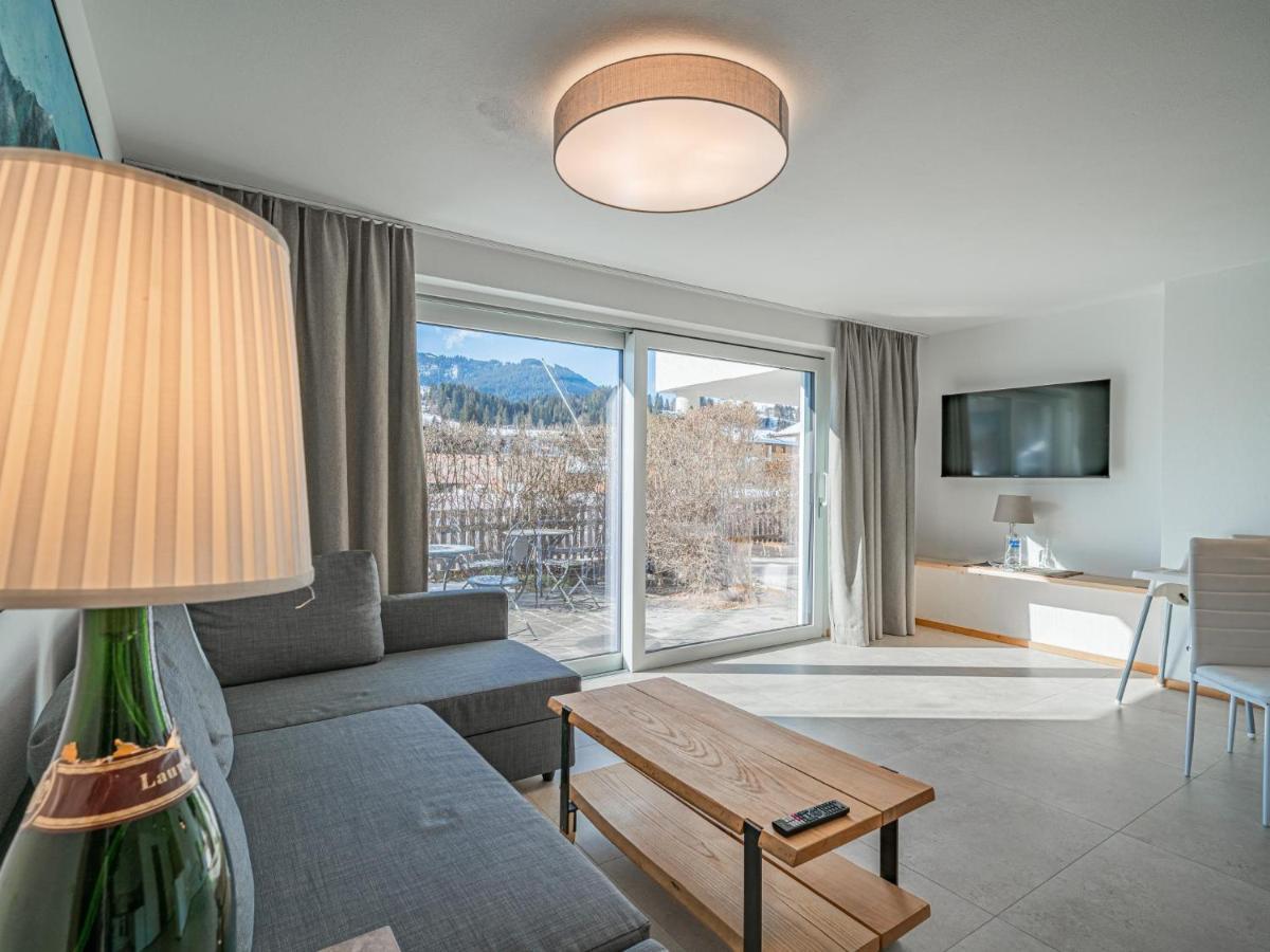 Apartment Am Lift Top 2 호프가르텐 임 브릭젠탈 외부 사진